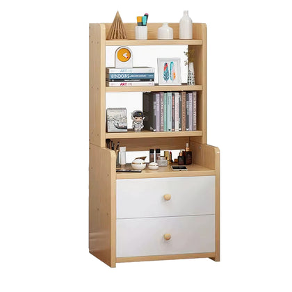 2-drawer Night table with Storage