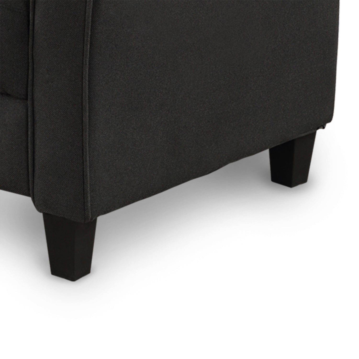 Living Room Furniture Armrest Single Sofa