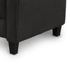 Living Room Furniture Armrest Single Sofa
