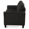 Living Room Furniture Armrest Single Sofa