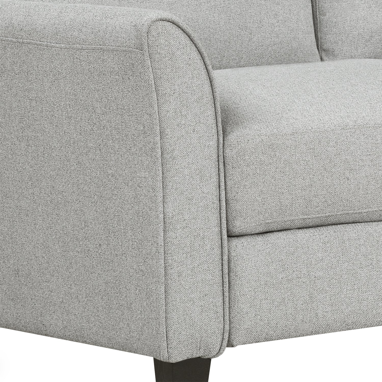 Living Room Furniture Armrest Single Sofa