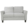 Living Room Furniture Armrest Single Sofa