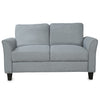 Living Room Furniture Armrest Single Sofa