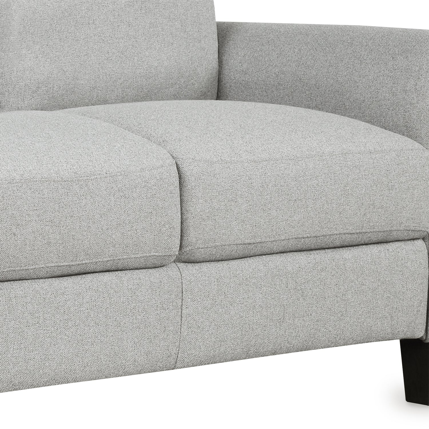 Living Room Furniture Armrest Single Sofa