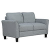 Living Room Furniture Armrest Single Sofa