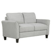 Living Room Furniture Armrest Single Sofa
