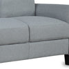 Living Room Furniture Armrest Single Sofa
