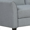 Living Room Furniture Armrest Single Sofa