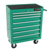 7 DRAWERS MULTI-FUNCTIONAL TOOL CART WITH WHEELS