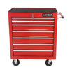7 DRAWERS MULTI-FUNCTIONAL TOOL CART WITH WHEELS