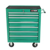 7 DRAWERS MULTI-FUNCTIONAL TOOL CART WITH WHEELS