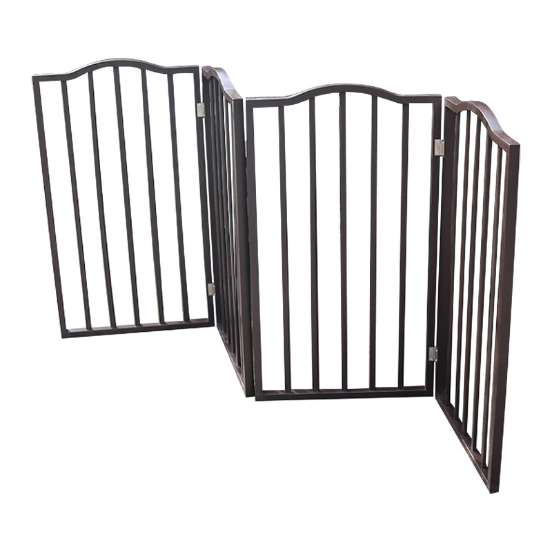 Pet Gate, Dog Gate for Doorways, Stairs or House - Image 5