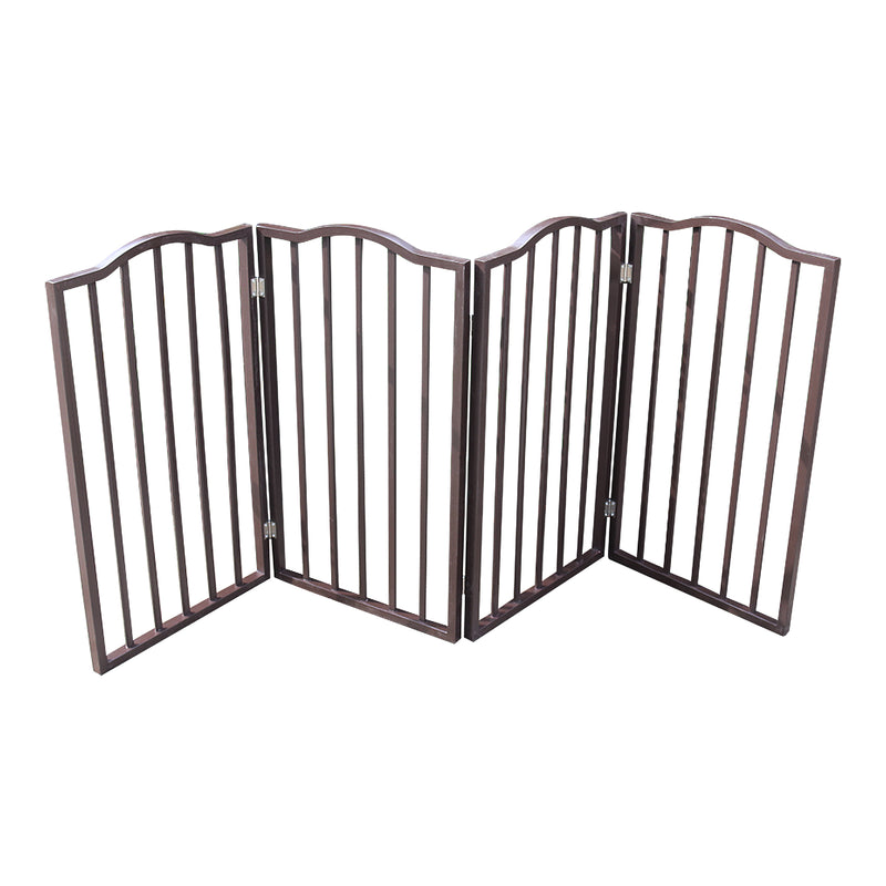 Pet Gate, Dog Gate for Doorways, Stairs or House - Detail View