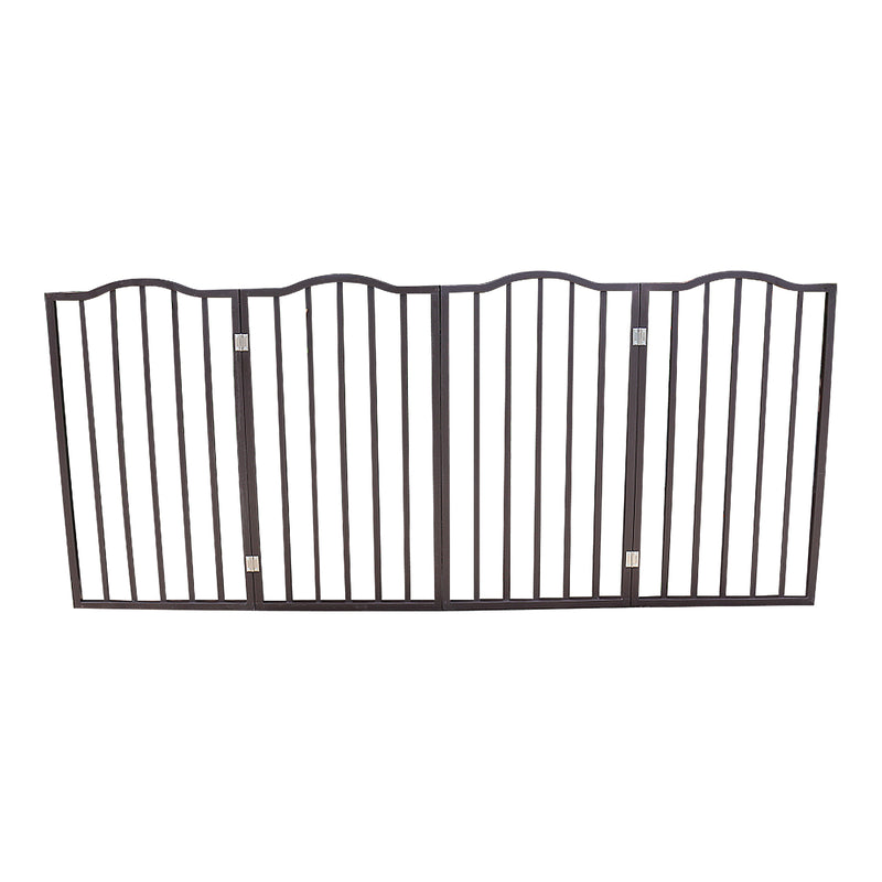 Pet Gate, Dog Gate for Doorways, Stairs or House - Image 7
