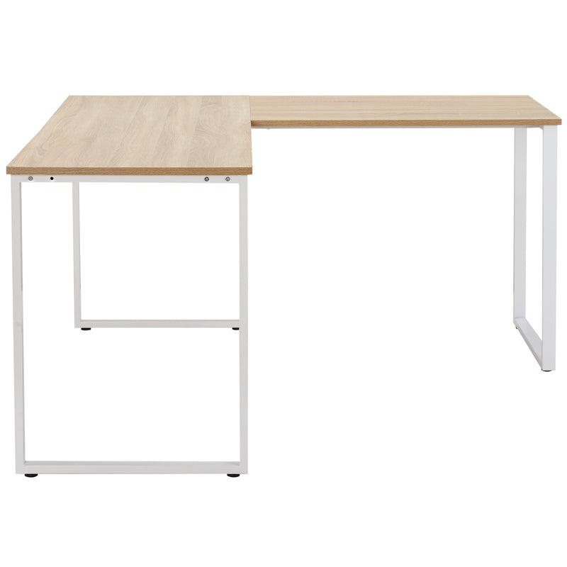 L-shape computer desk - Image 10