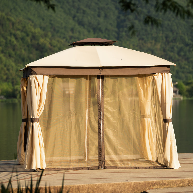 Gazebo Canopy Soft Top - Image 5