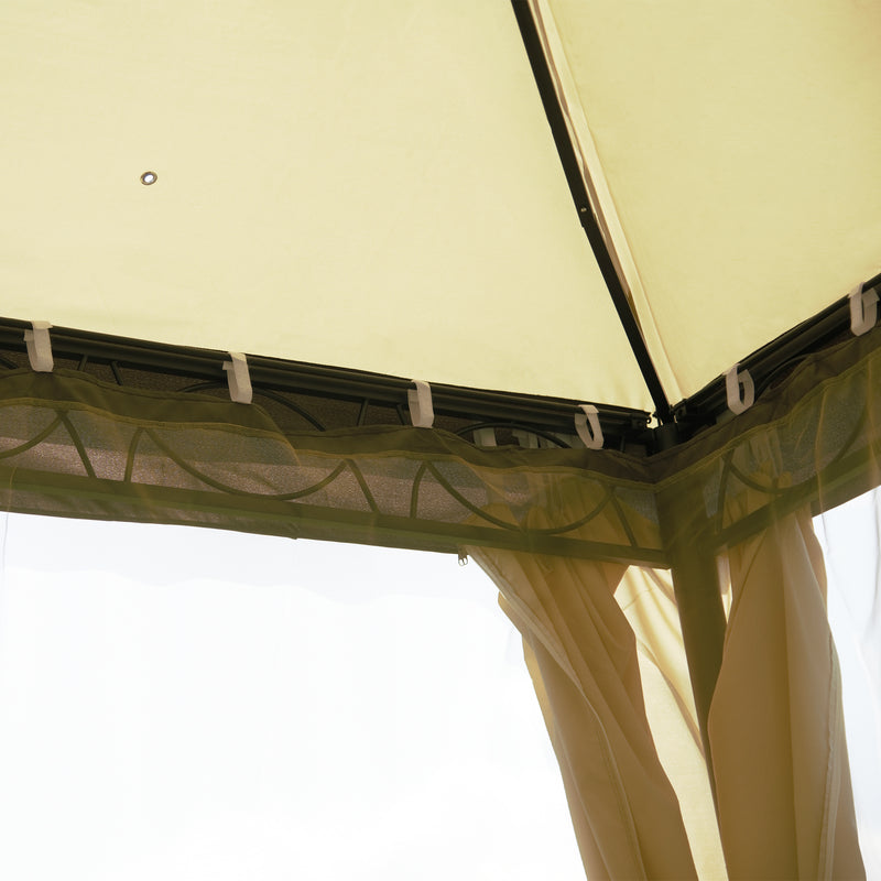 Gazebo Canopy Soft Top - Image 9