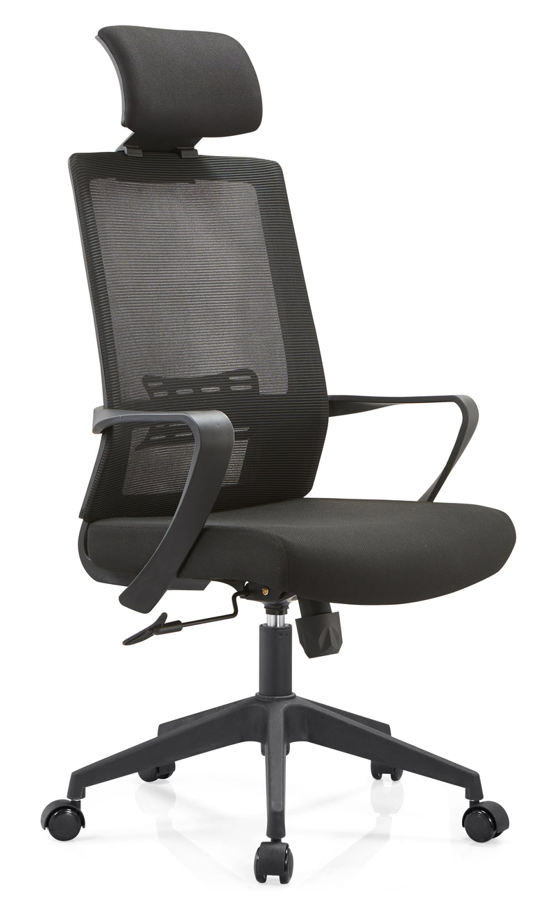 Home Office Chairs - Front View