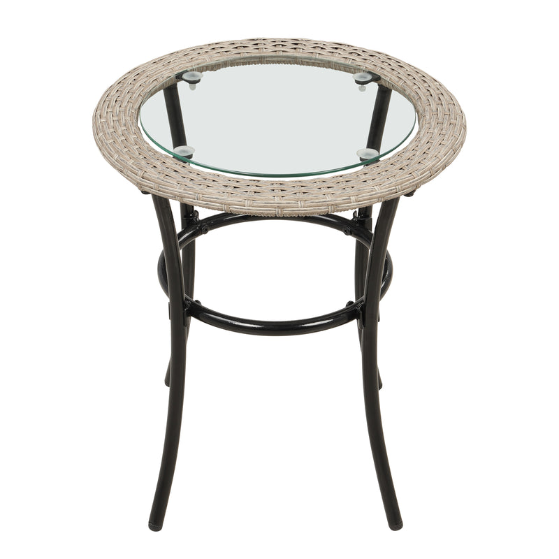Radeway 5-piece Outdoor Conversation Set Patio Furniture - Image 15
