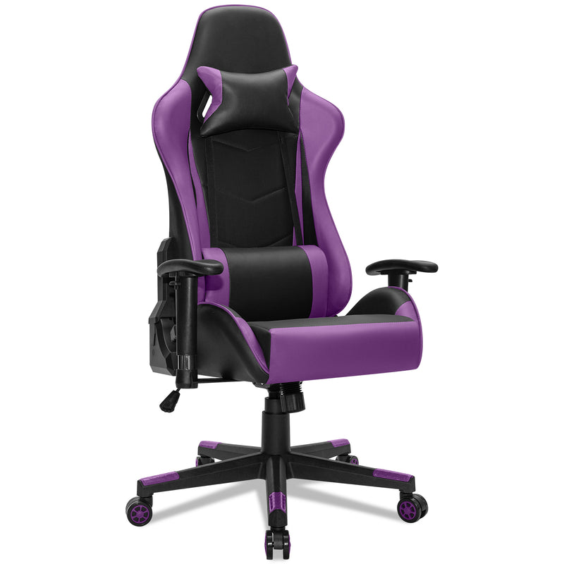 Gaming Chair Racing Office Computer Ergonomic Video Game Chair Backrest and Seat - Image 5