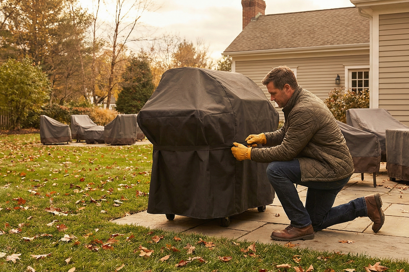 Outdoor Covers & Accessories