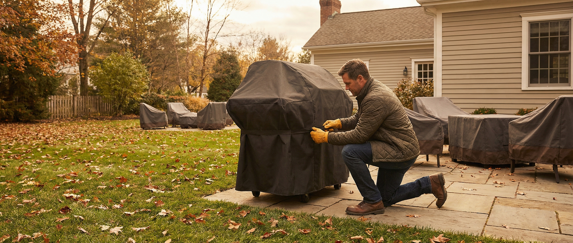 Outdoor Covers & Accessories
