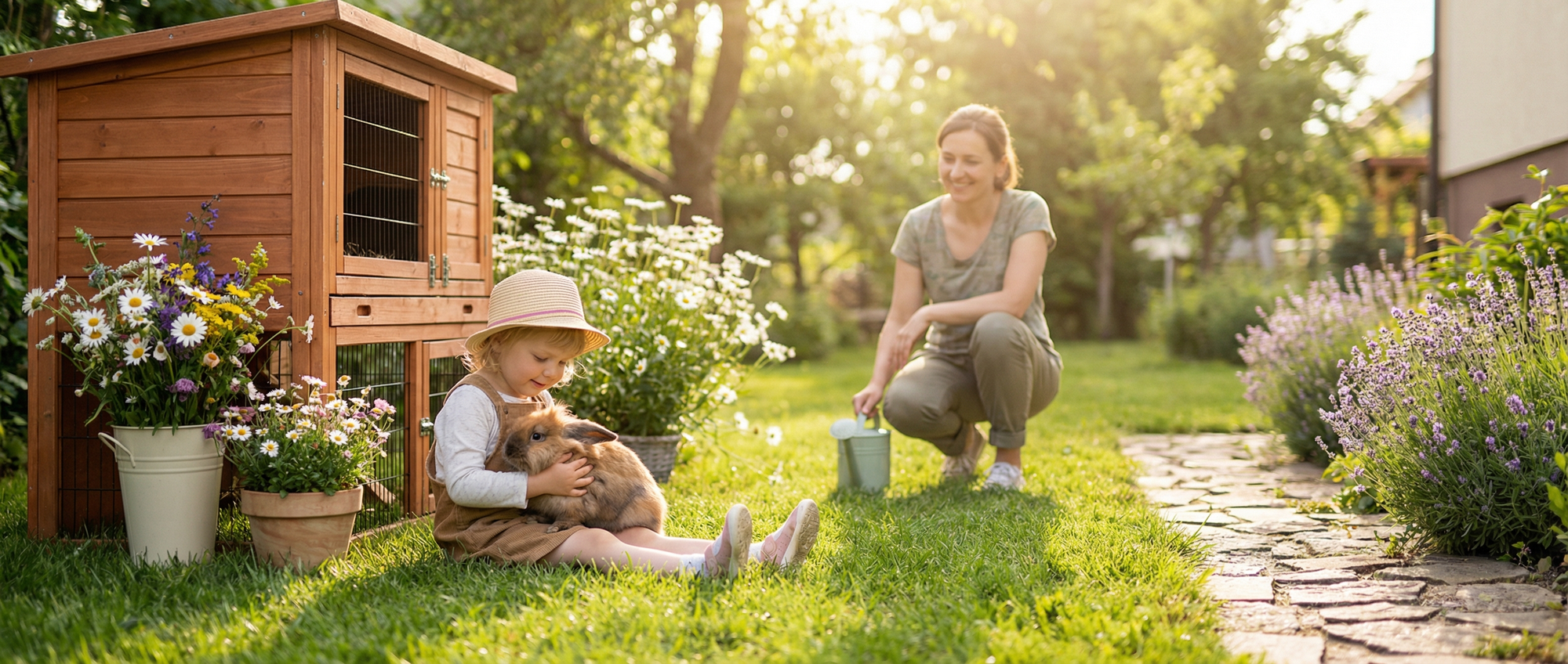 Small Animal Housing