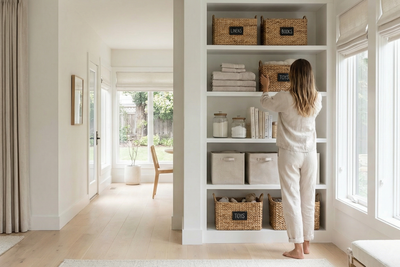 Storage & Organization
