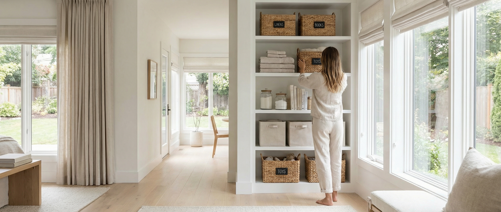 Storage & Organization