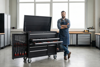 Tool Storage