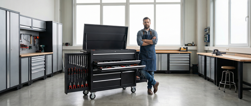 Tool Storage