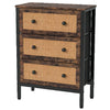 3-drawer dresser