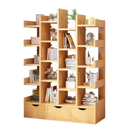 3-drawer Bookshelf