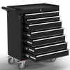 7-Drawer Rolling Tool Chest for Garage - Heavy-Duty