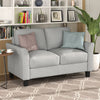 Living Room Furniture Armrest Single Sofa