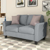 Living Room Furniture Armrest Single Sofa