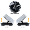 Hard Shell Roof Cargo Carrier with Security Keys