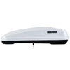 Hard Shell Roof Cargo Carrier with Security Keys