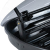 Hard Shell Roof Cargo Carrier with Security Keys