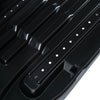 Hard Shell Roof Cargo Carrier with Security Keys