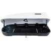 Hard Shell Roof Cargo Carrier with Security Keys