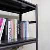 Adjustable Heavy Duty Metal Shelving 5 Tier Storage Shelves Large Load
