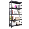 Adjustable Heavy Duty Metal Shelving 5 Tier Storage Shelves Large Load