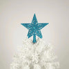 RaDEWAY Artificial Christmas Tree with LED Lights and Bendable Branches