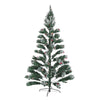 RaDEWAY Christmas Tree Artificial Full Xmas Trees with LED