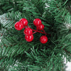 RaDEWAY Christmas Tree Artificial Full Xmas Trees with LED
