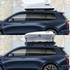 Hard Shell Roof Cargo Carrier with Security Keys