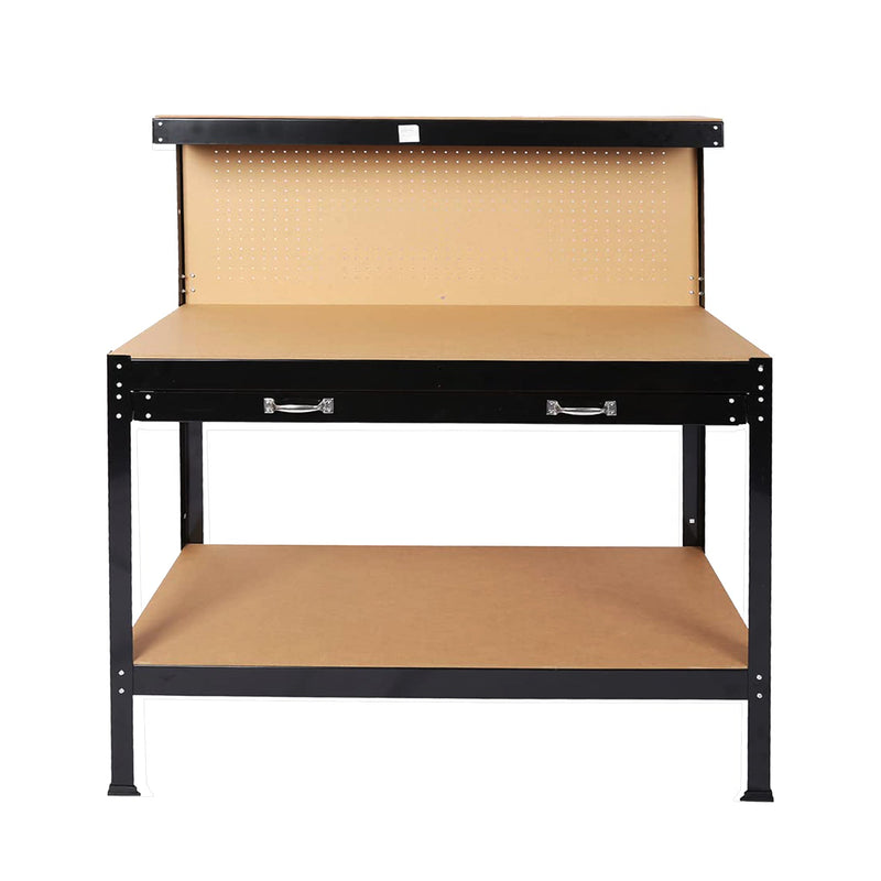 Radeway 63 Tools Cabinet Working Tables Workbench with Drawers - Detail View