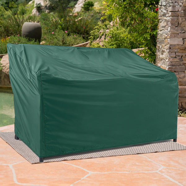Outdoor Patio Loveseat Cover - Outdoor Use