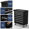 7-Drawer Rolling Tool Chest for Garage - Heavy-Duty